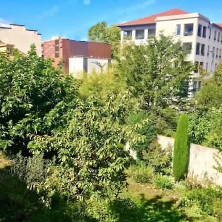Le Balcon De Jules - Charmant Pied-A-Terre - Parking Possible Pour Vehicule De Moins De 4,40 M De Long Apartment Lyon Exterior photo